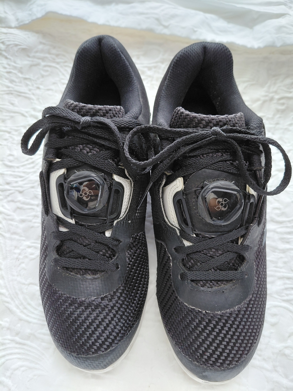 Adidas Men's Leistung 16 II Boa Core Black Sz 6.5